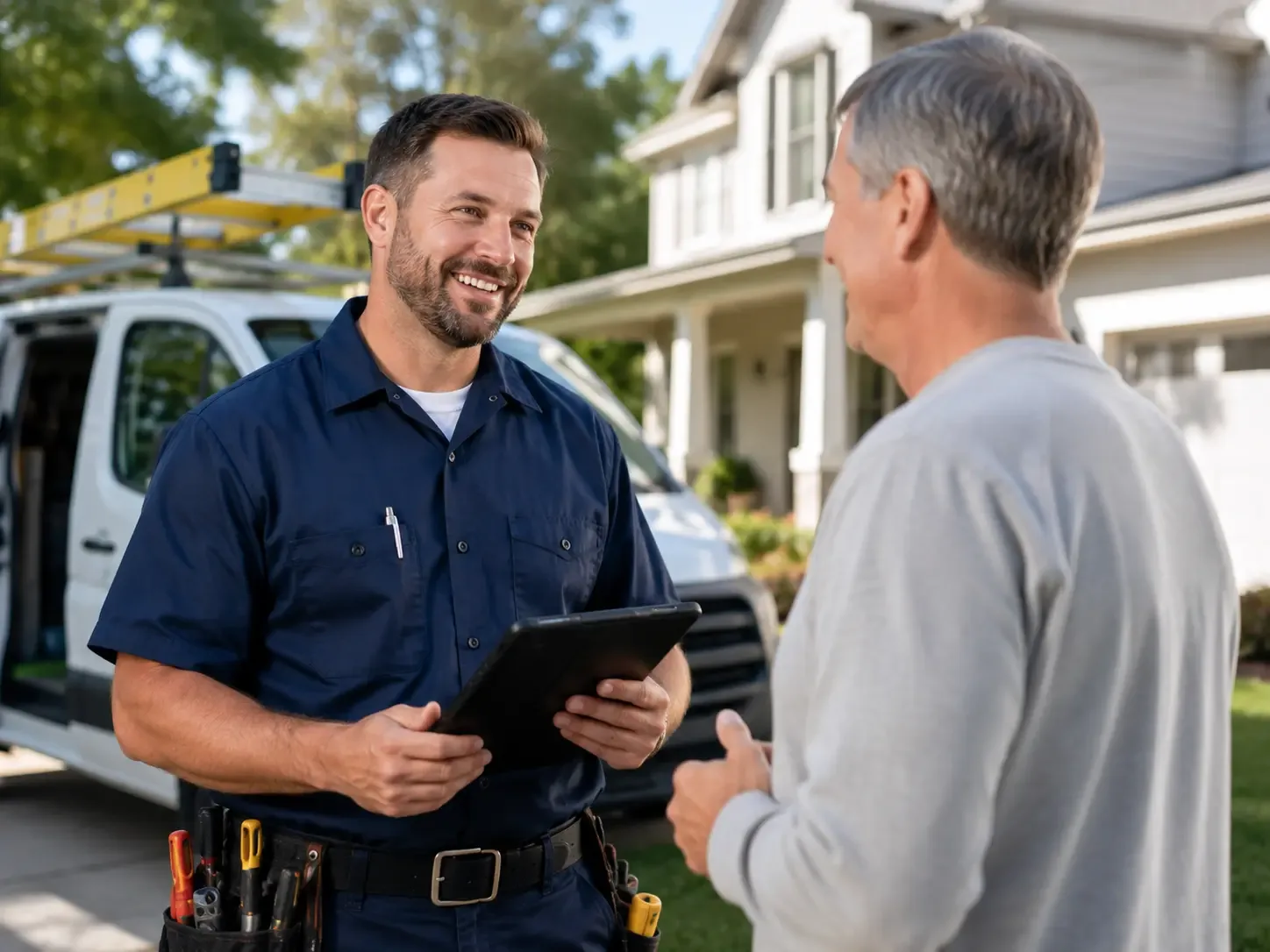 Electrical Panel Upgrade & Replacement in Gallion, AL