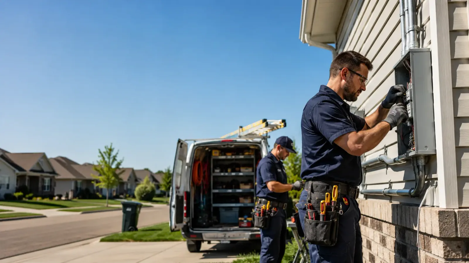 Electrical Panel Upgrade & Replacement in Gallion, AL